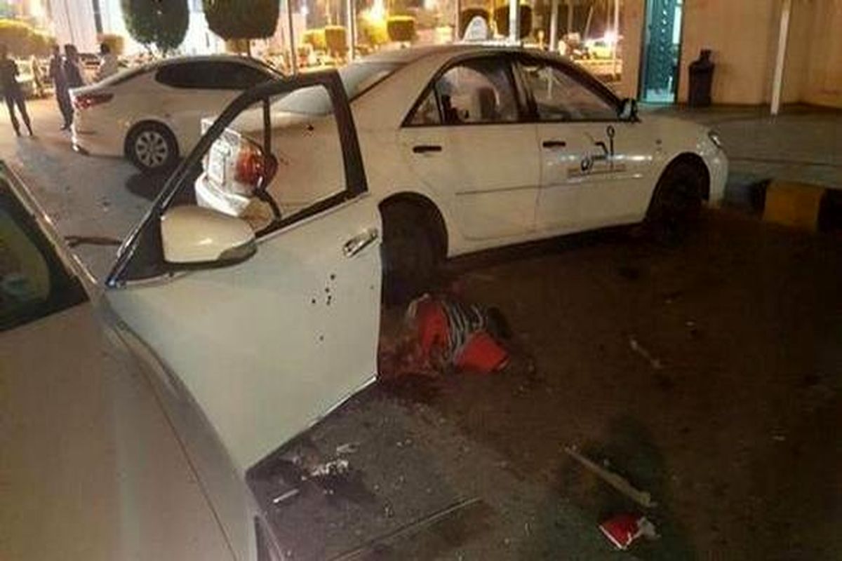 حمله انتحاری