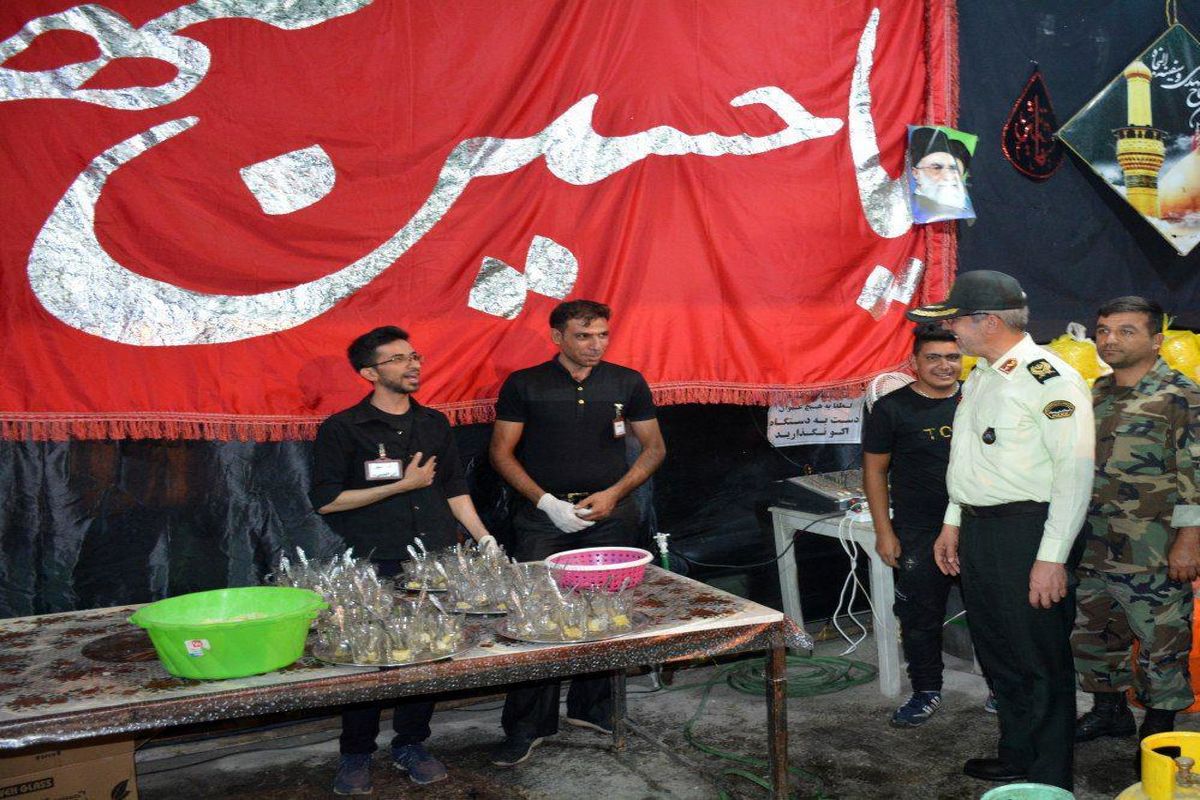 فرمانده انتظامی اصفهان