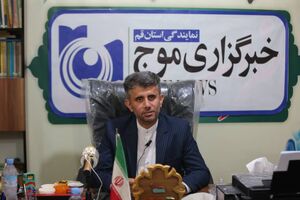 رئیس دانشگاه صنعتی قم هفته پژوهش را تبریک گفت