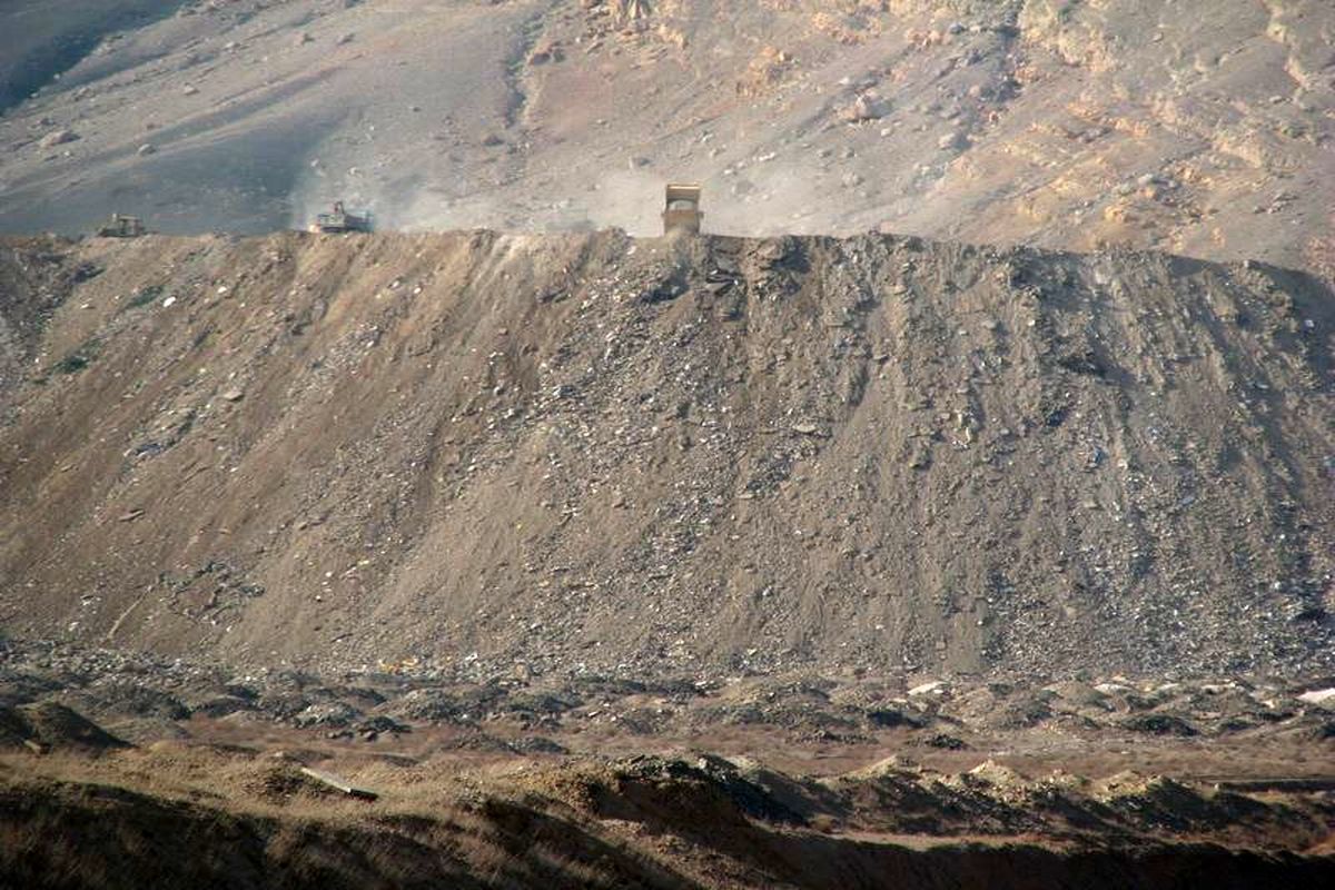 پسماند ساختمانی