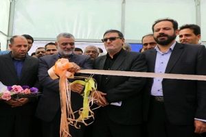 شهرک گلخانه ای درخمینی شهر افتتاح شد