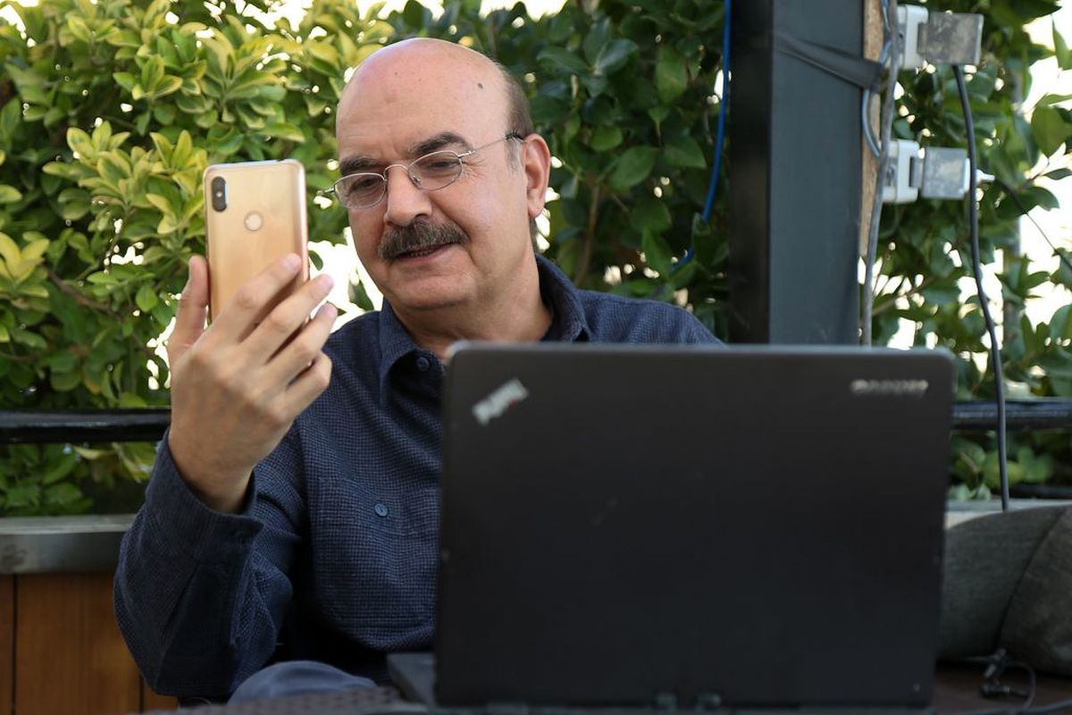 ایرج طهماسب