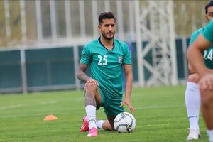 ابوالفضل جلالی استقلالی شد