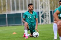 جلالی در حوالی استقلال