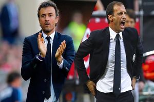 انریکه: بارسلونا تا پایان برای پیروزی مبارزه می کند