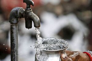 پایان دغدغه بی‌آبی 100 خانوار روستای «تنب سیک» بندرلنگه