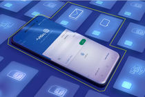 استفاده همزمان از دو سرویس پیامک لحظه‌ای و صندوق پیام در همراه بانک تجارت
