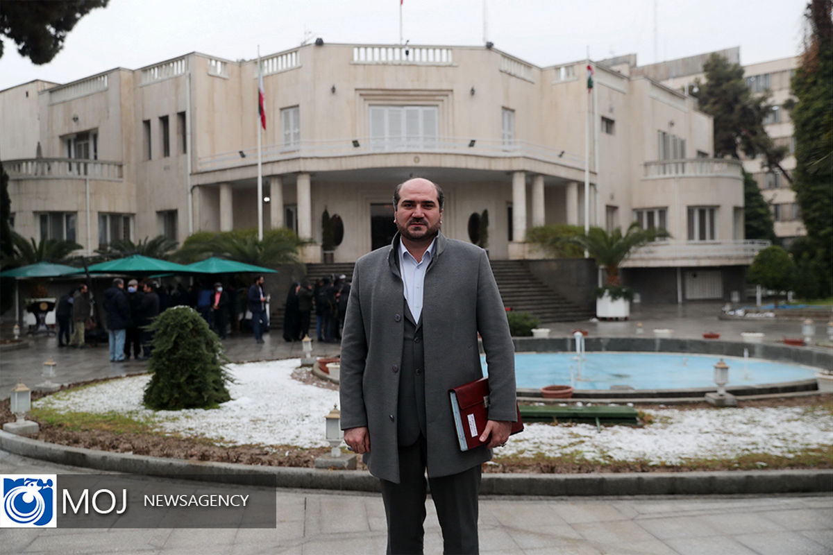 حاشیه جلسه هیات دولت - ۲۶ بهمن ۱۴۰۱ 