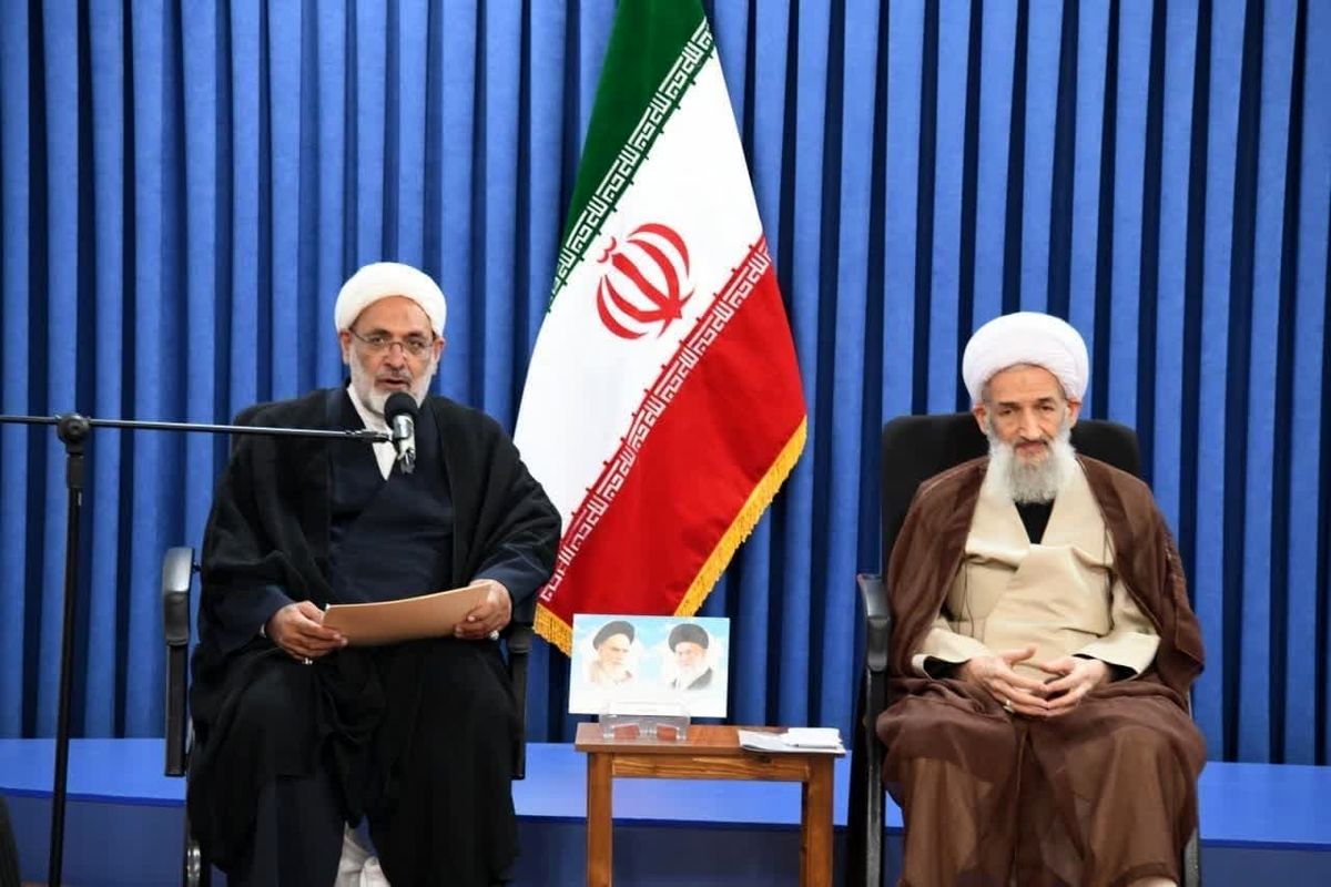 اکبری رئیس کل دادگستری مازندران