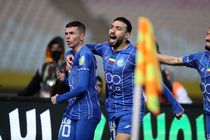 استقلال با گل سامان فلاح به کورس قهرمانی برگشت