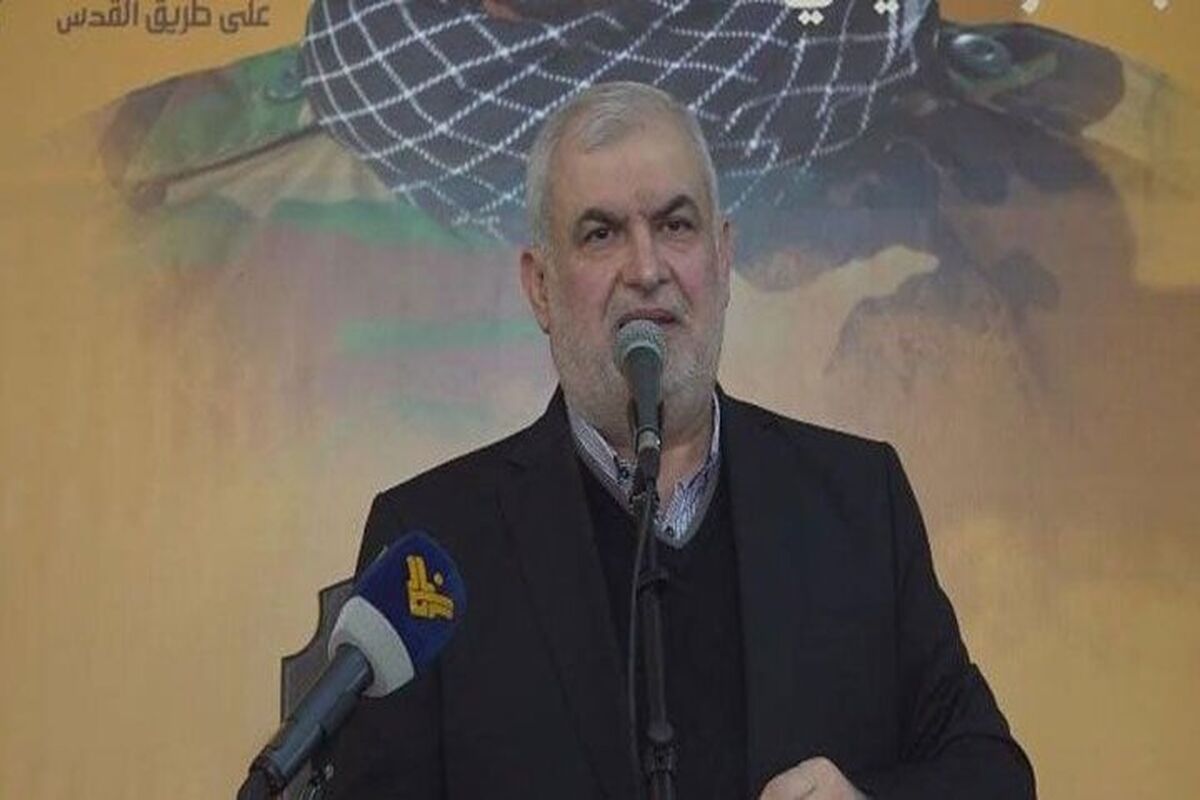 محمد رعد حزب الله لبنان