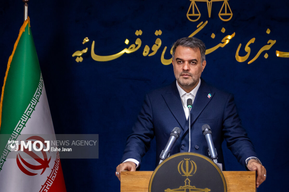 سخنگوی قوه قضاییه