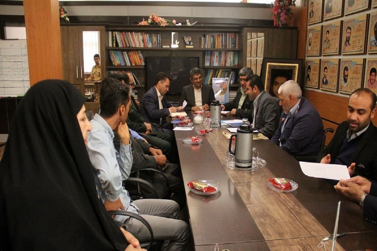 ستاد کنگره گرامی‌داشت شهدای عشایر ایل «خمسه»