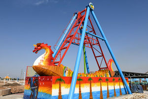 ضرورت اخذ گواهینامه ایمنی برای تجهیزات شهربازی و زمین بازی در اردبیل 