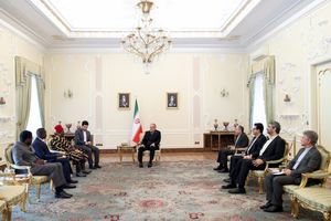 فعال‌سازی کمیسیون مشترک اقتصادی اولویت روابط تهران ـ آکرا