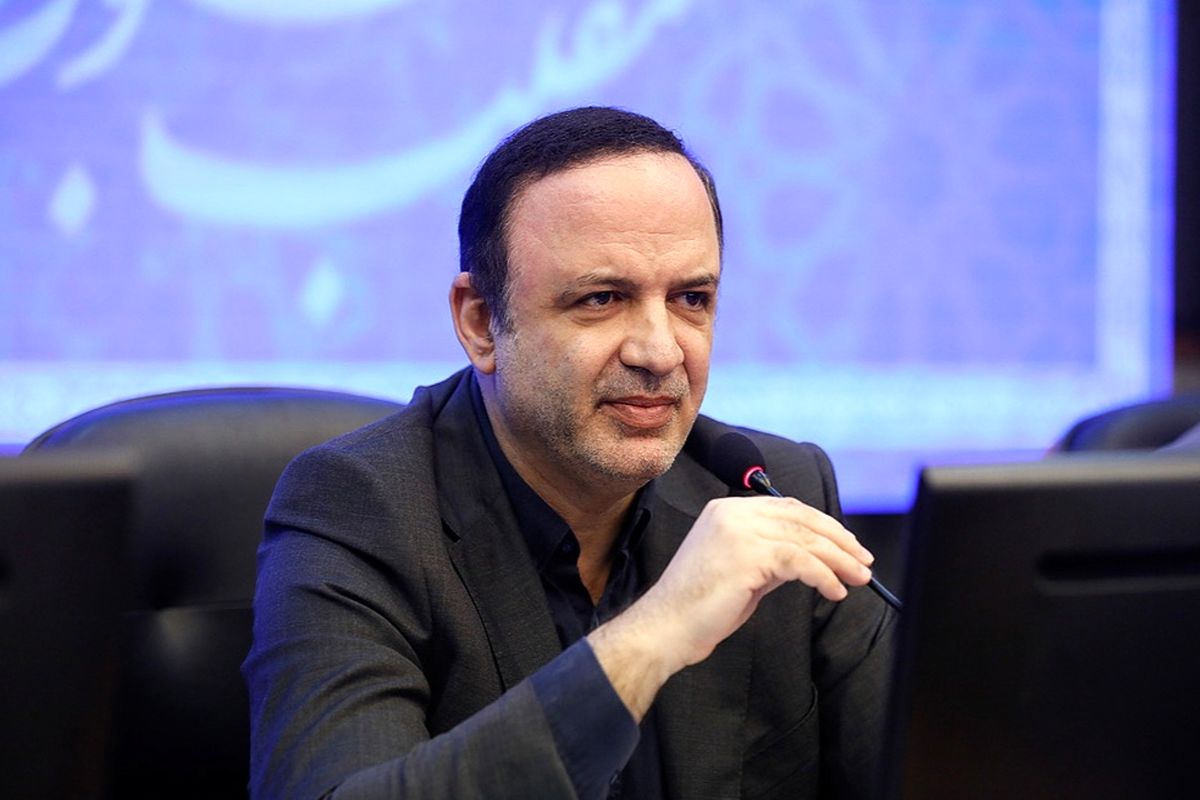 مسرور در کیش 