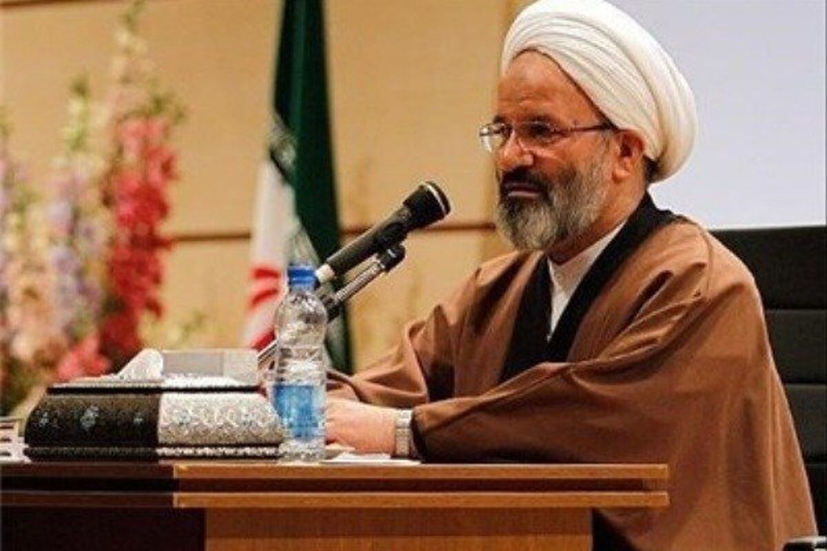 حجت الاسلام ابوتراب بهرامی