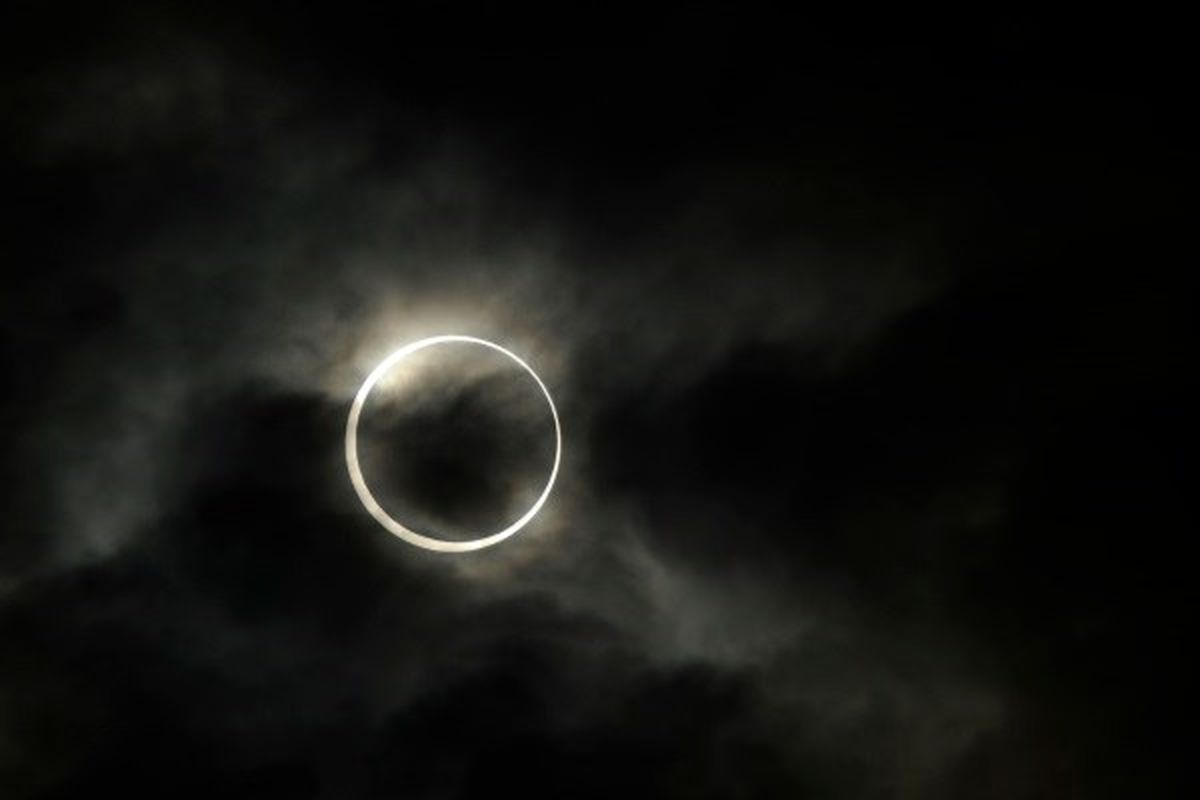 ماه‌گرفتگی