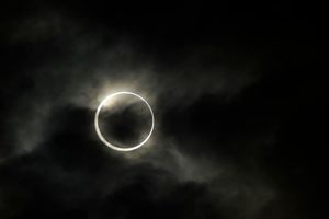 وقوع طولانی‌ترین خسوف قرن در بندرعباس