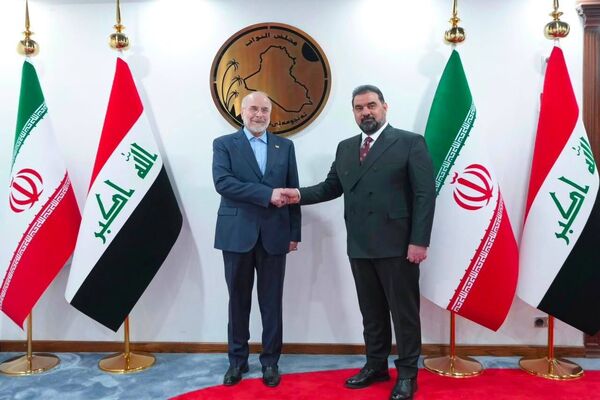 ضعف روابط اقتصادی ایران و عراق باید جبران شود