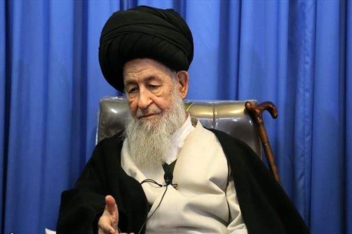 آیت الله علوی گرگانی