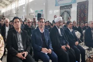 افتتاح همزمان پنج واحد تولیدی در دومین روز از دهه فجر در اردبیل