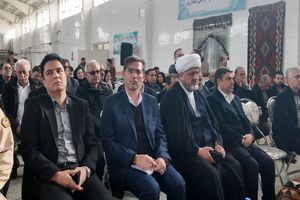 افتتاح همزمان پنج واحد تولیدی در دومین روز از دهه فجر در اردبیل
