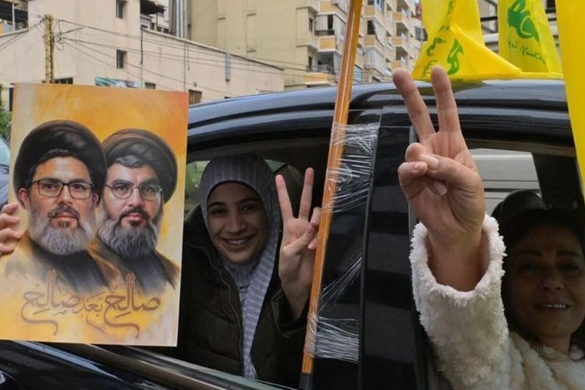 مقاومت لبنان