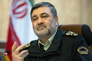 فرمانده ناجا در پی حادثه تروریستی اهواز پیامی برای دشمنان صادر کرد