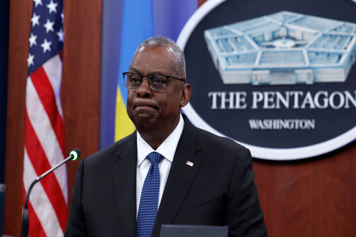 وزیر دفاع آمریکا