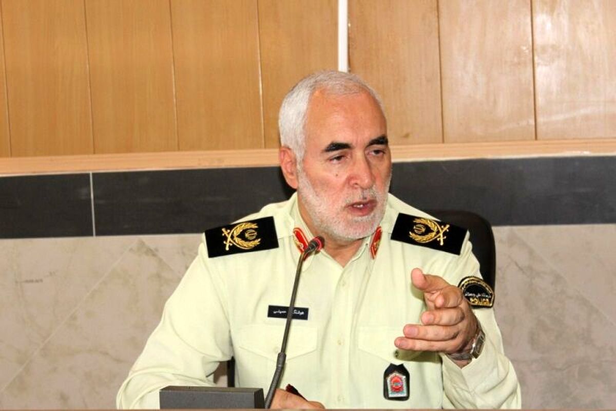 سردار هوشنگ حسینی