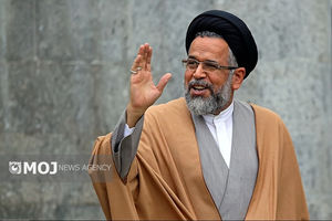 سید محمود علوی معاون امور نظارتی و قائم‌مقام معاونت امور مجلس ریاست جمهوری شد