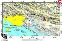 گسل مشاء دیوی خفته در کمین تهران!/ پایتخت همچنان در انتظار سامانه هشدار سریع