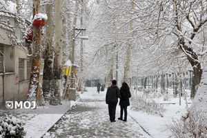 آخرین وضعیت آب و هوای کشور + فیلم