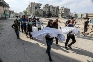 ۹ فلسطینی در حملات اسرائیل به غزه شهید شدند