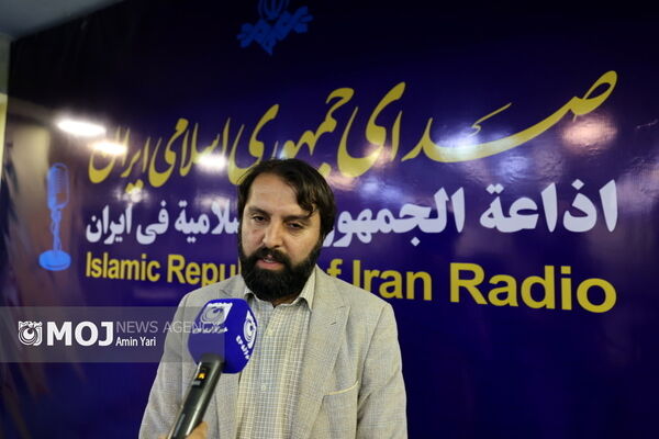شنوندگان رادیو در جنگ جهش داشتند/ «رادیو حماسه» به دومین شبکه پربازدید تبدیل شد