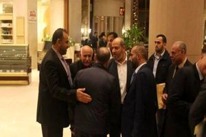 هیات‌های حماس و فتح در مصر دیدار کردند