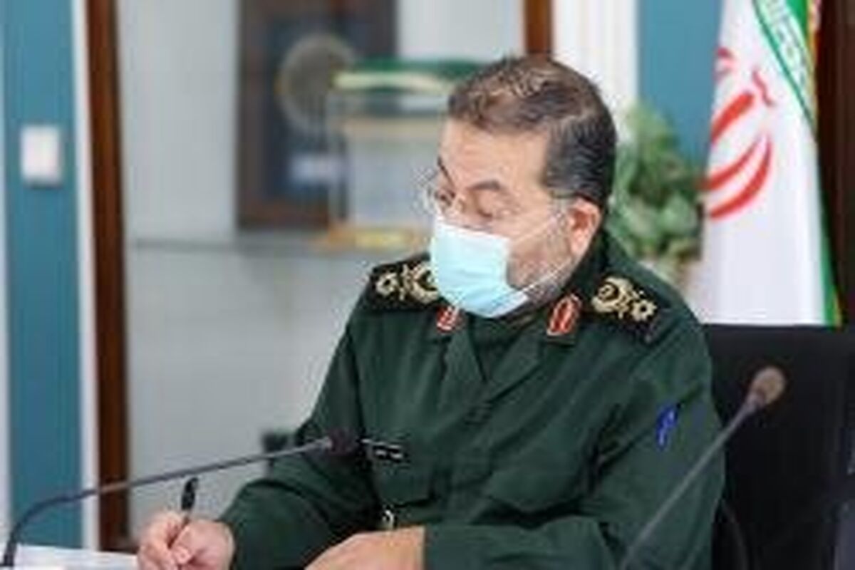 سردار غلامرضا سلیمانی