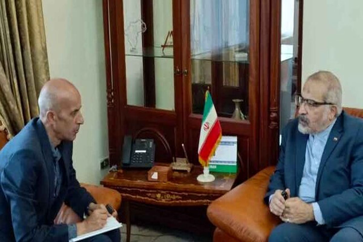 سفیر ایران در تونس