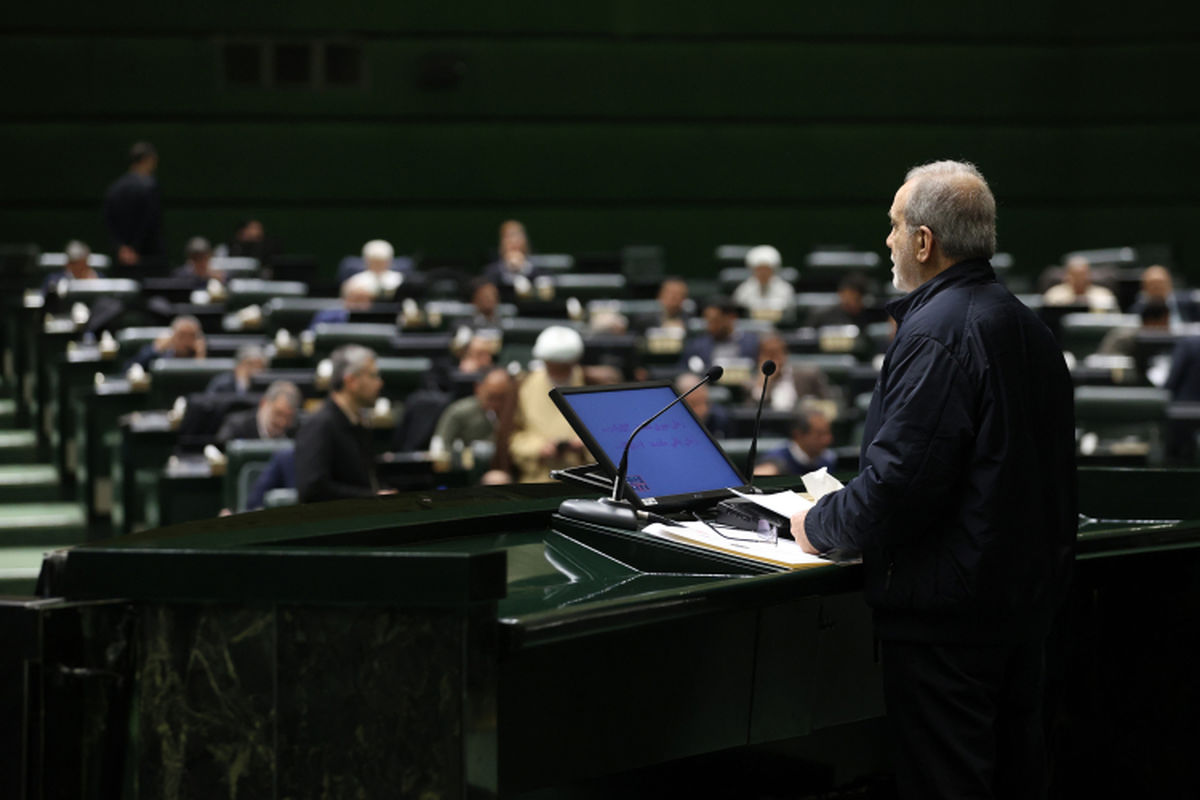 مسعود پزشکیان