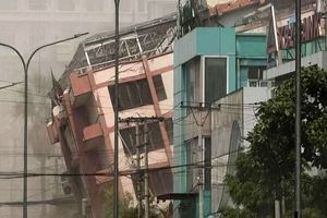 جدیدترین آمار از زلزله امروز میانمار اعلام شد