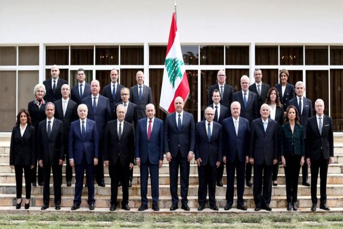لبنان