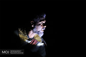  اجرای  تئاتر خواجه عطا در بندرعباس