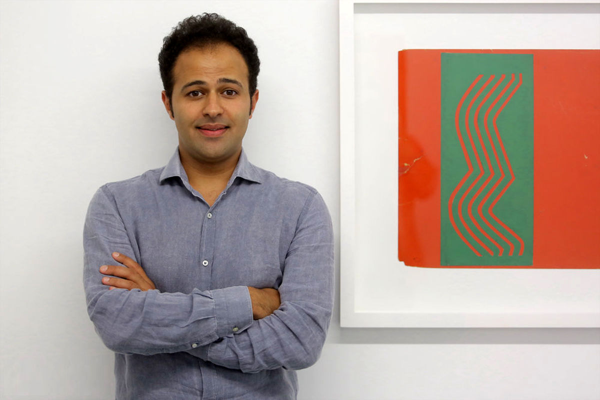 هومان وزیری مقدم