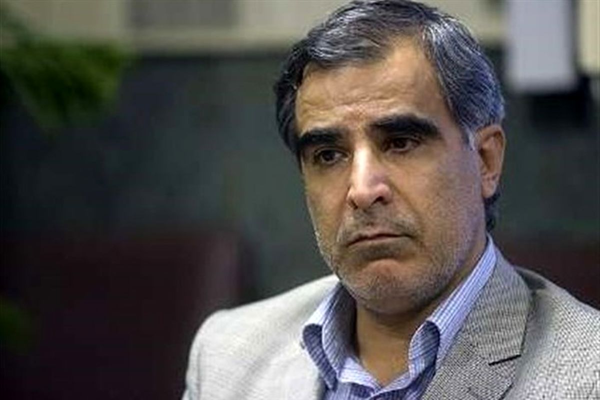 معاون بهداشتی دانشگاه علوم پزشکی کرمانشاه