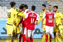 اسامی بازیکنان پرسپولیس که به آبادان می روند اعلام شد