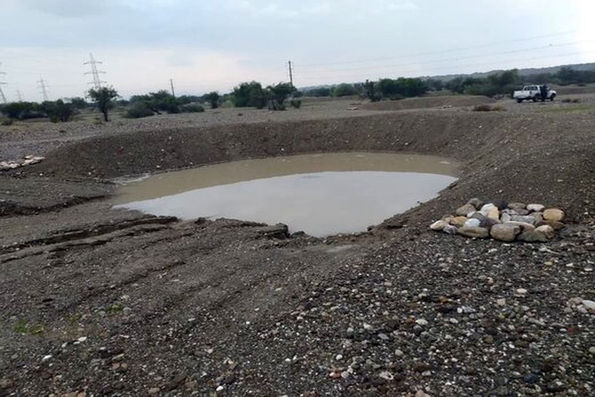 سامانه آبگیری