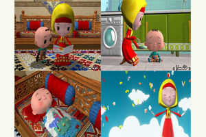 مجموعه خاله سارا آماده پخش می شود