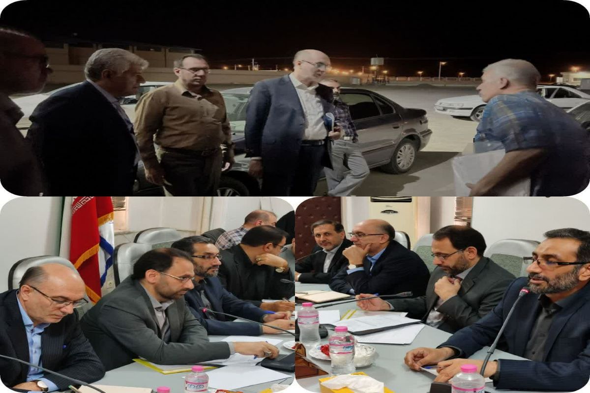 دبیر ستاد تسهیل