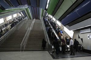 حوادث پله‌های برقی متروی تهران سریالی می‌شود!/ سفرهای نفس‌گیر زیر پوست شهر